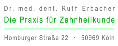 Die Praxis für Zahnheilkunde Dr. med. dent. Ruth Erbacher