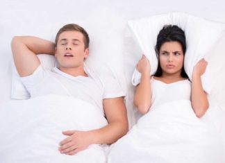 zahnmedizin-schnarchen-schwere-atmung-324x235